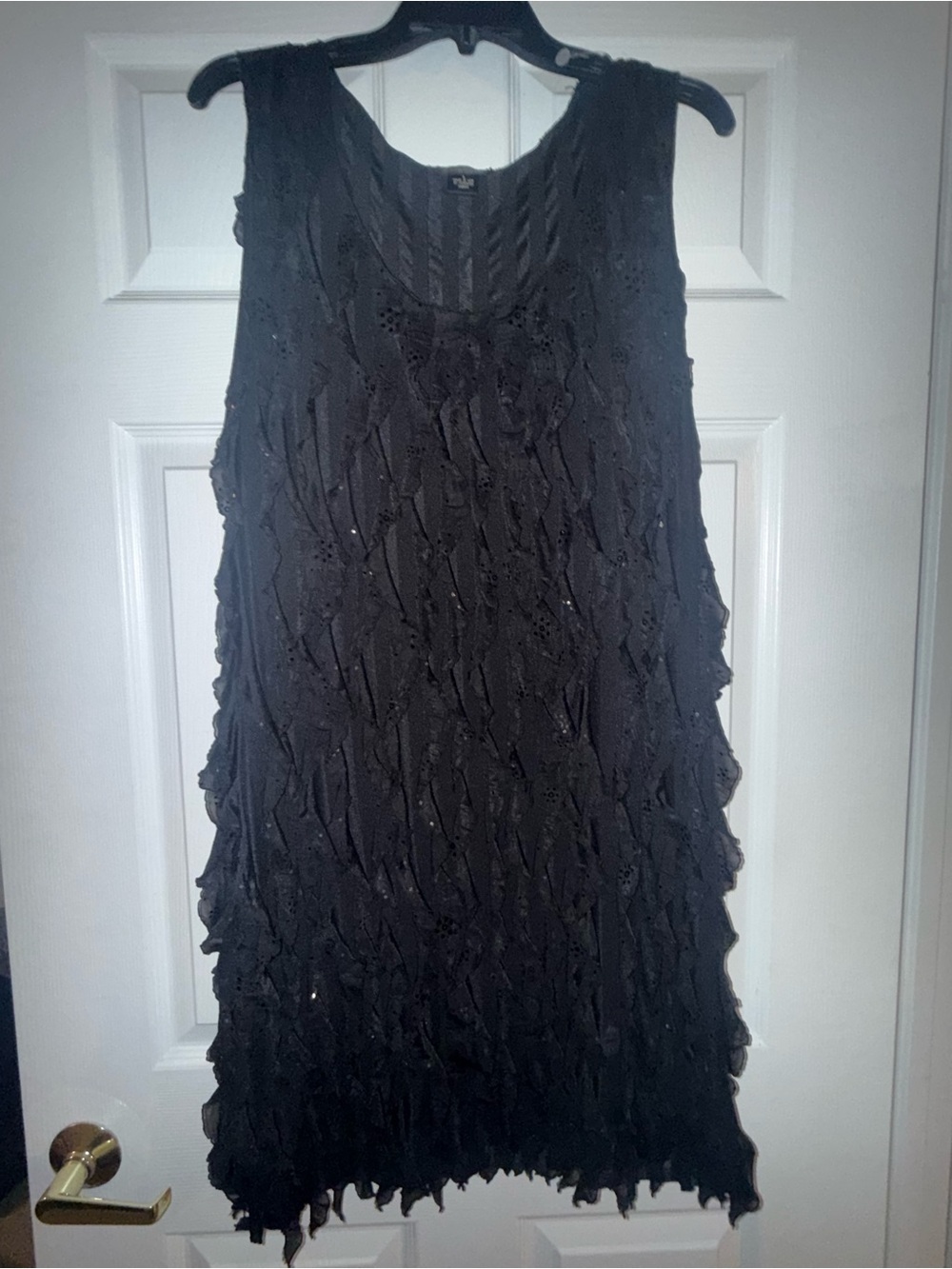Sunny Taylor Dress Large | Made in USA | Women’s Casual Chic Dress